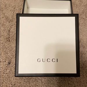 Gucci box